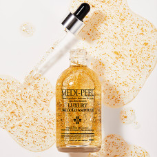Ампула с золотом для эластичности кожи MEDI-PEEL Luxury 24K Gold Ampoule 100 мл