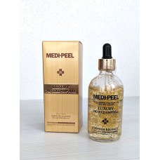 Ампула с золотом для эластичности кожи MEDI-PEEL Luxury 24K Gold Ampoule 100 мл