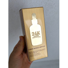 Ампула с золотом для эластичности кожи MEDI-PEEL Luxury 24K Gold Ampoule 100 мл