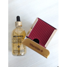 Ампула с золотом для эластичности кожи MEDI-PEEL Luxury 24K Gold Ampoule 100 мл