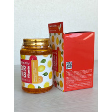 Витаминная сыворотка для лица FARMSTAY DR V8 Vitamin Ampoule - 250 мл