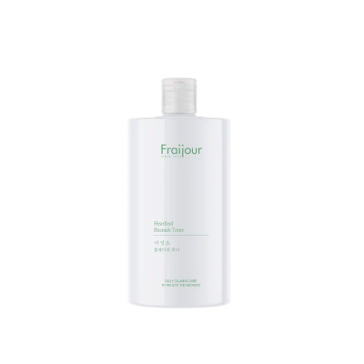 Тонер для чувствительной и проблемной кожи EVAS Fraijour Heartleaf Blemish Toner 500мл