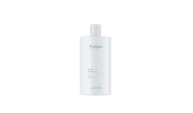 Тонер для чувствительной и проблемной кожи EVAS Fraijour Heartleaf Blemish Toner 500мл