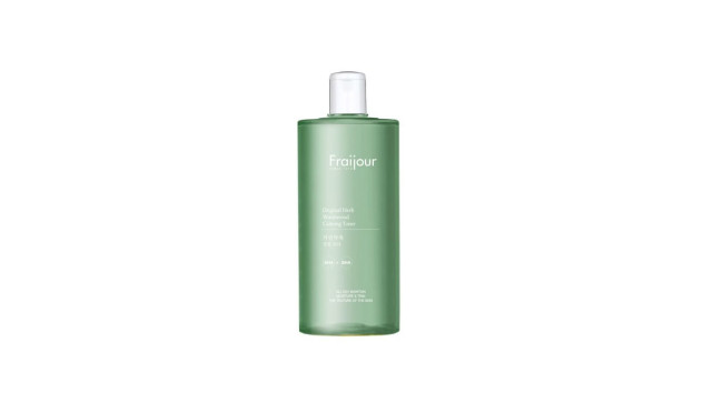 Успокаивающий тонер с экстрактом полыни EVAS Fraijour Original Herb Wormwood Calming Toner 500 мл