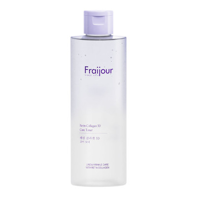 Тонер для лица с коллагеном и ретинолом EVAS Fraijour Retin-Collagen 3D Core Toner 250мл