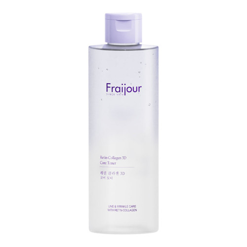 Тонер для лица с коллагеном и ретинолом EVAS Fraijour Retin-Collagen 3D Core Toner 250мл