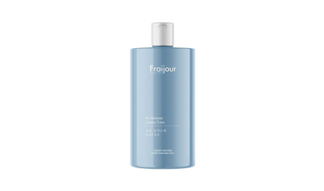 Увлажняющий тонер для лица EVAS Fraijour Pro Moisture Creamy Toner 500 мл