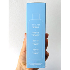 Увлажняющий тонер-эссенция TRIMAY Peptaluronic Edelweiss Hydra Lifting Dual Essence Toner 200мл