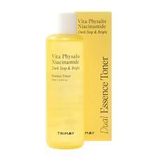 Тонер-эссенция для ровного тона Trimay Vita Physalis Niacinamide Dark Stop Bright Toner 200мл